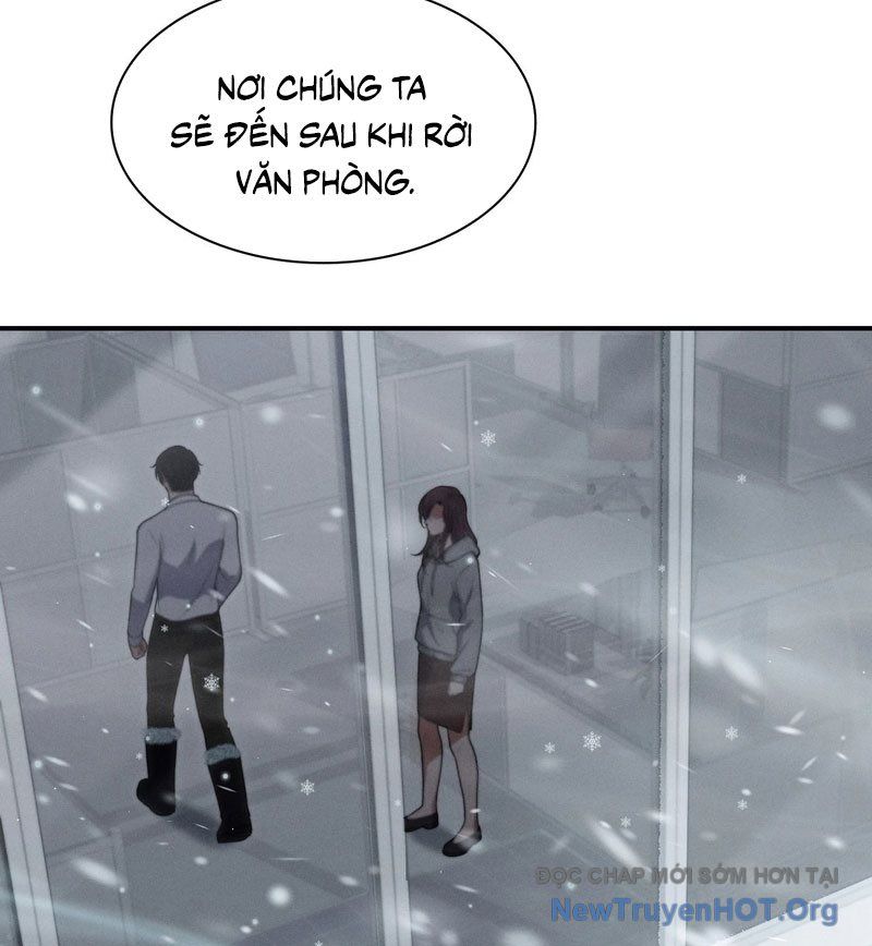 Nhân Viên Văn Phòng Trong Tận Thế Kỷ Băng Hà: Chapter 10