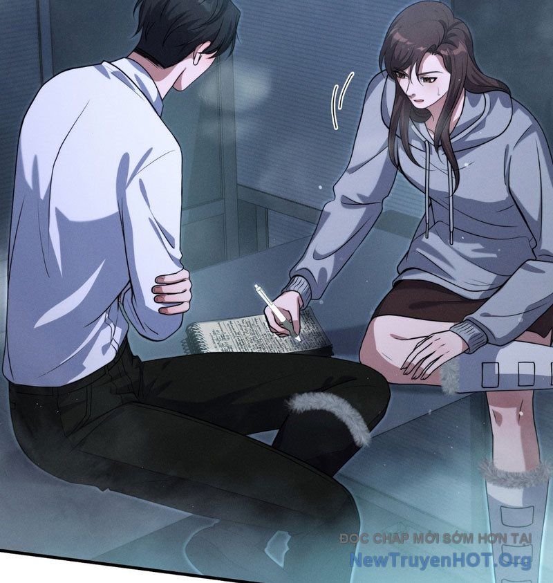 Nhân Viên Văn Phòng Trong Tận Thế Kỷ Băng Hà: Chapter 12