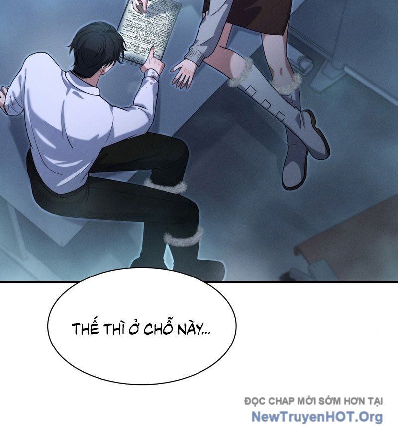 Nhân Viên Văn Phòng Trong Tận Thế Kỷ Băng Hà: Chapter 12