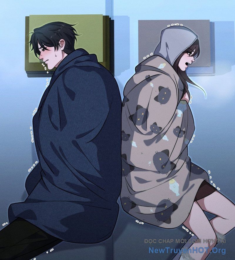 Nhân Viên Văn Phòng Trong Tận Thế Kỷ Băng Hà: Chapter 12