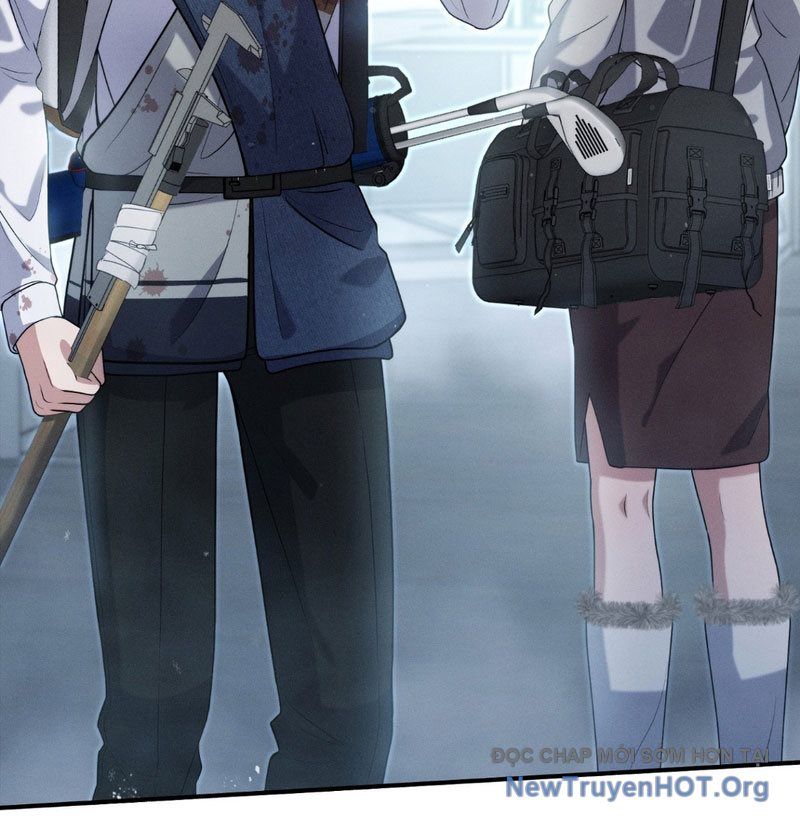 Nhân Viên Văn Phòng Trong Tận Thế Kỷ Băng Hà: Chapter 12