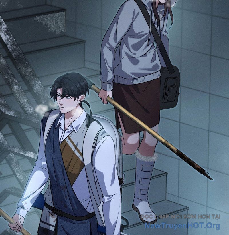 Nhân Viên Văn Phòng Trong Tận Thế Kỷ Băng Hà: Chapter 12