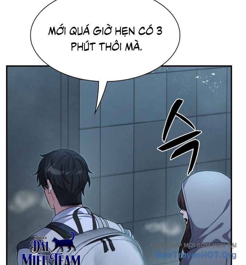 Nhân Viên Văn Phòng Trong Tận Thế Kỷ Băng Hà: Chapter 12