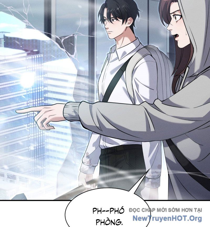 Nhân Viên Văn Phòng Trong Tận Thế Kỷ Băng Hà: Chapter 12