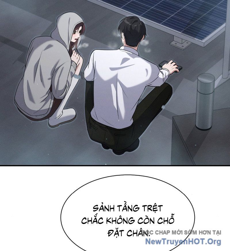 Nhân Viên Văn Phòng Trong Tận Thế Kỷ Băng Hà: Chapter 12