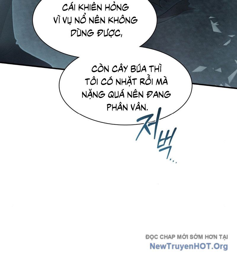 Nhân Viên Văn Phòng Trong Tận Thế Kỷ Băng Hà: Chapter 12