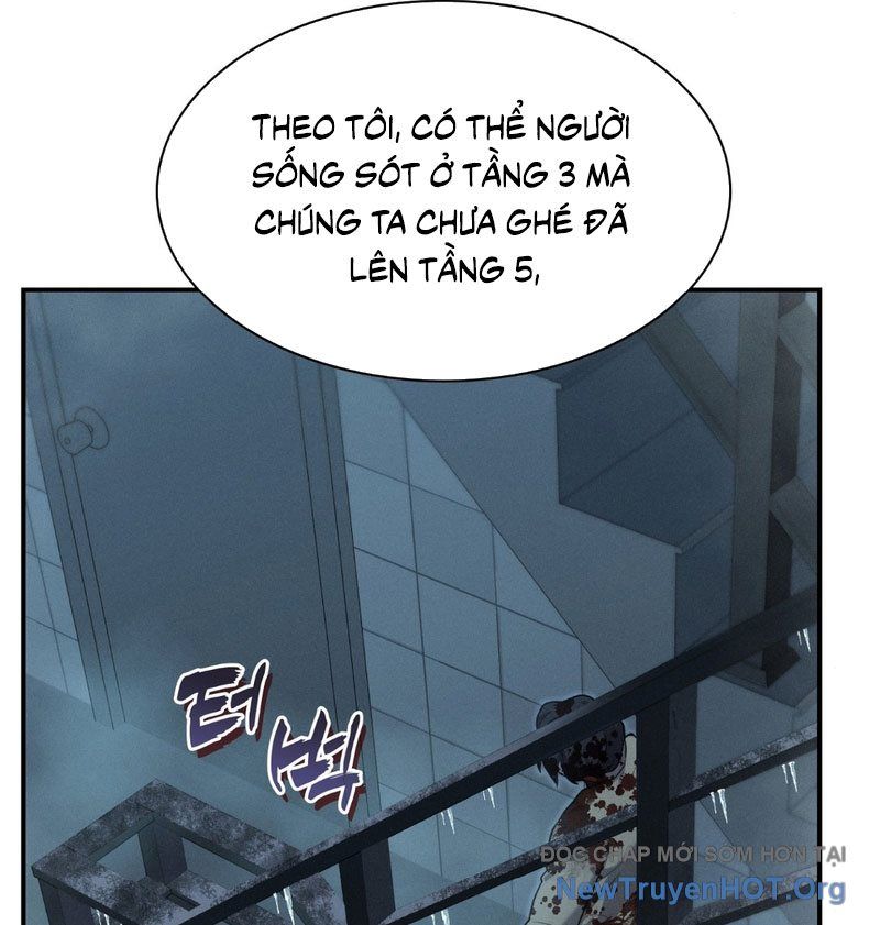 Nhân Viên Văn Phòng Trong Tận Thế Kỷ Băng Hà: Chapter 12