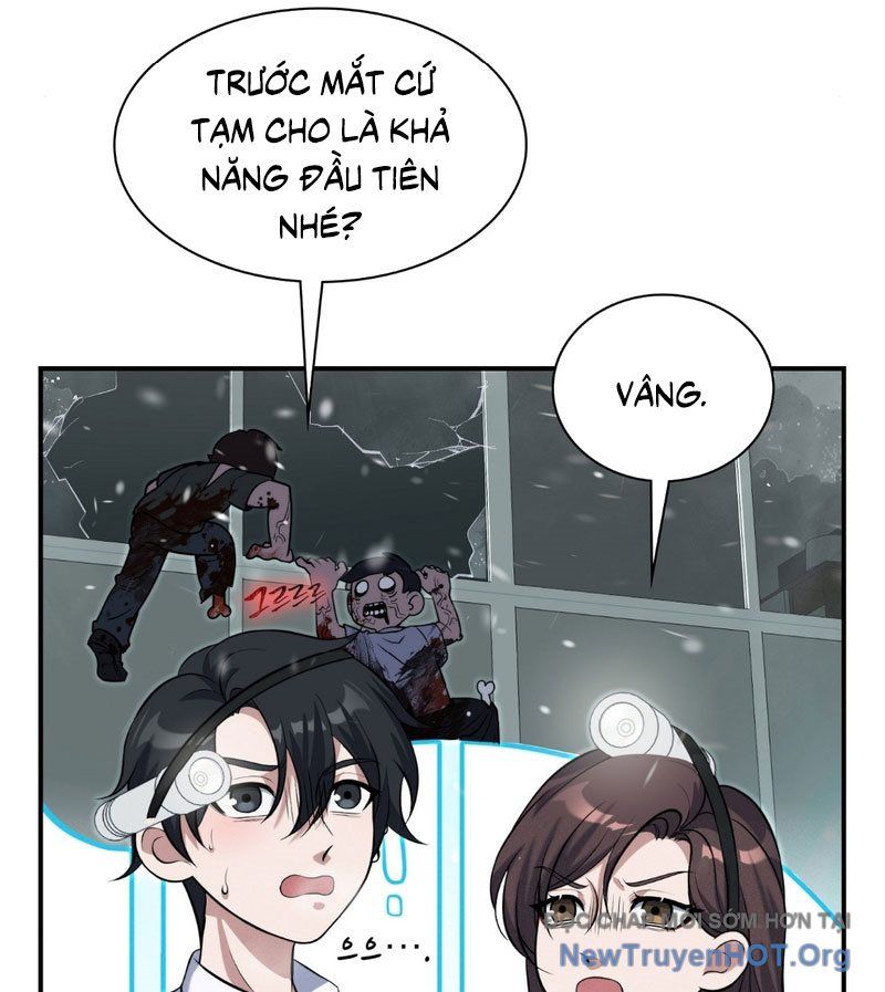 Nhân Viên Văn Phòng Trong Tận Thế Kỷ Băng Hà: Chapter 12