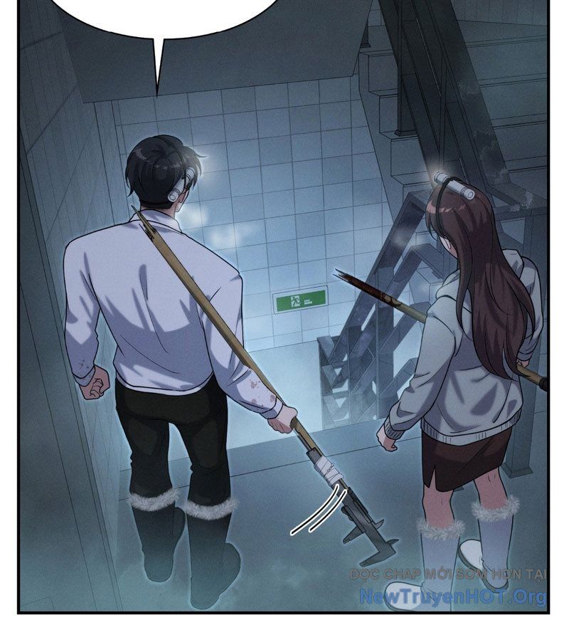 Nhân Viên Văn Phòng Trong Tận Thế Kỷ Băng Hà: Chapter 12