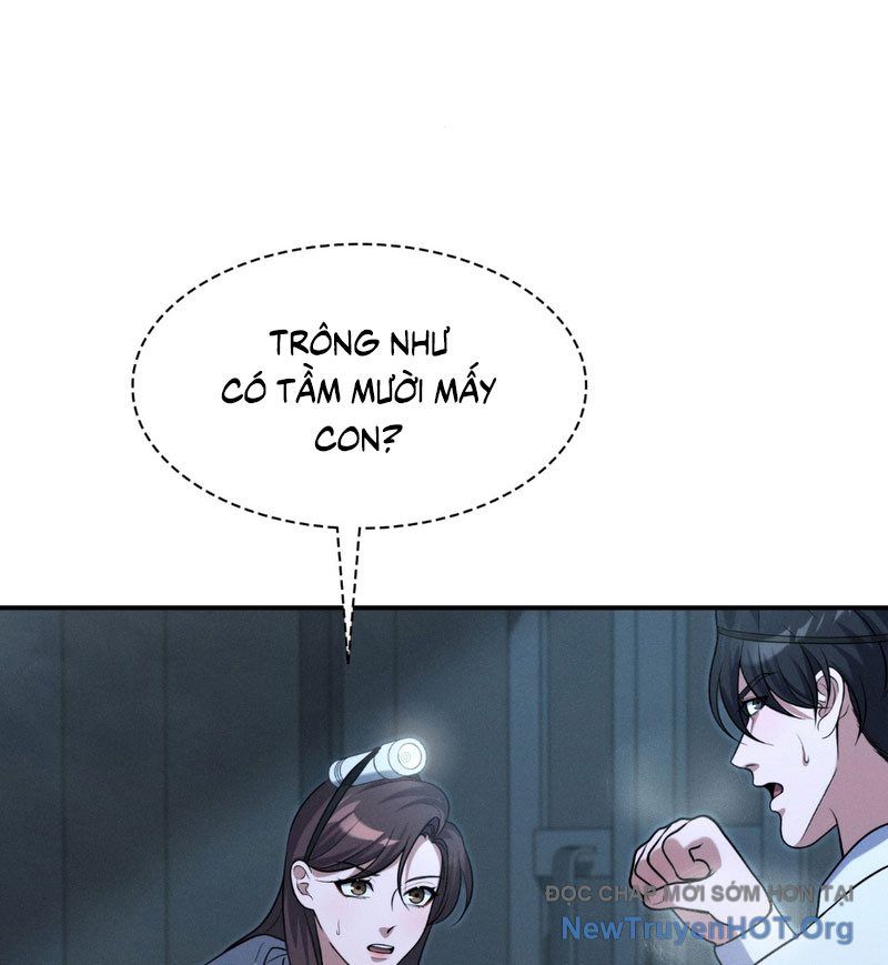 Nhân Viên Văn Phòng Trong Tận Thế Kỷ Băng Hà: Chapter 12