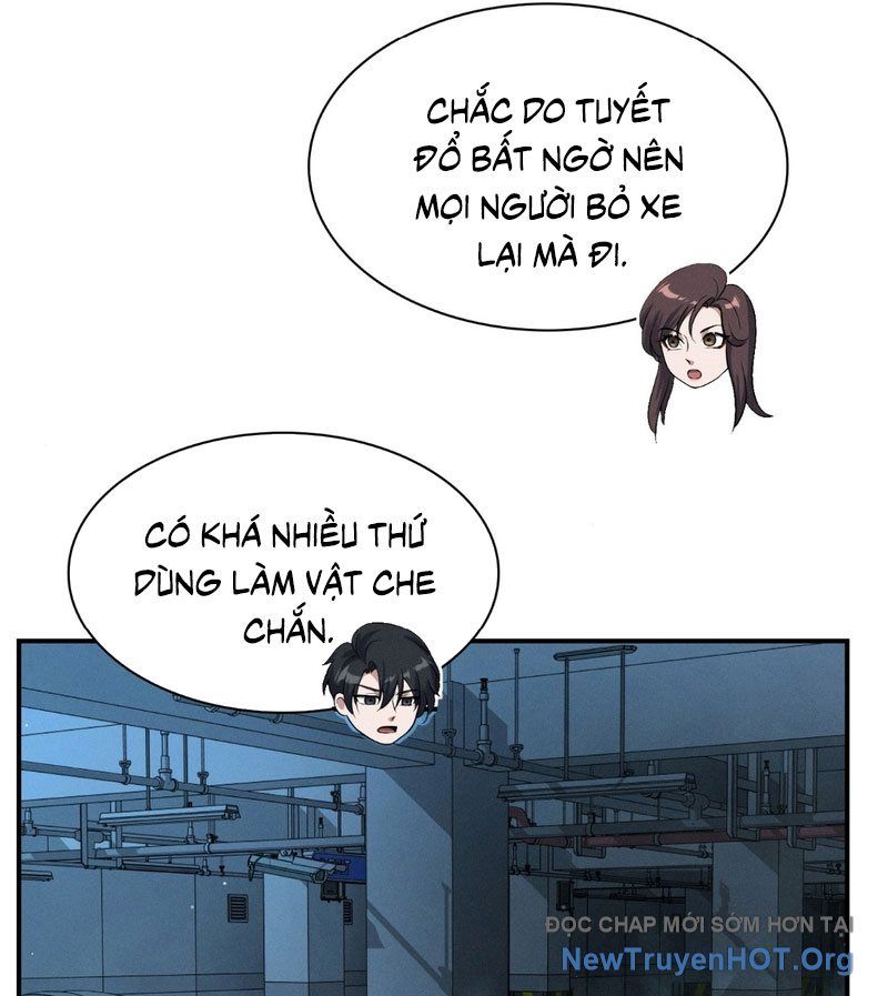 Nhân Viên Văn Phòng Trong Tận Thế Kỷ Băng Hà: Chapter 12