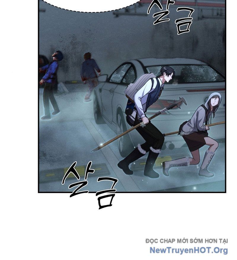 Nhân Viên Văn Phòng Trong Tận Thế Kỷ Băng Hà: Chapter 13