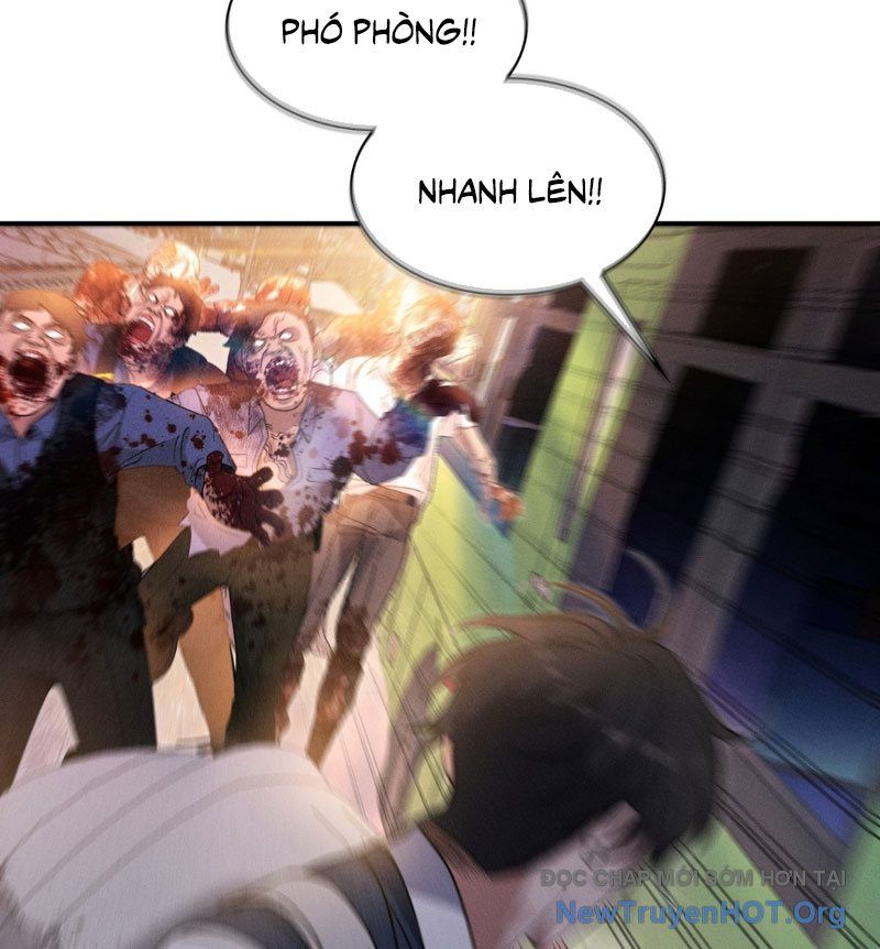 Nhân Viên Văn Phòng Trong Tận Thế Kỷ Băng Hà: Chapter 13