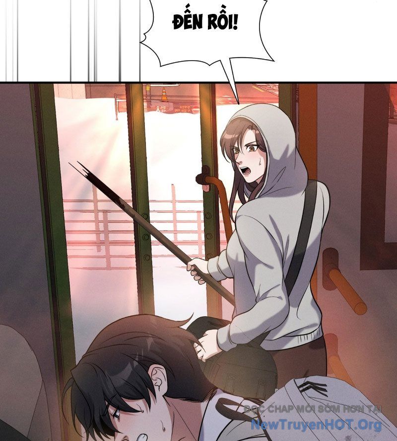 Nhân Viên Văn Phòng Trong Tận Thế Kỷ Băng Hà: Chapter 13