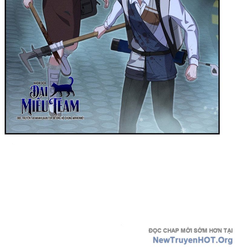 Nhân Viên Văn Phòng Trong Tận Thế Kỷ Băng Hà: Chapter 13