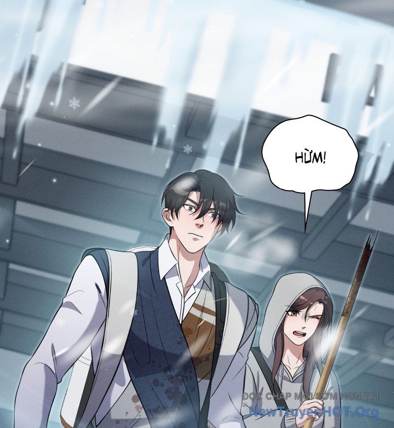 Nhân Viên Văn Phòng Trong Tận Thế Kỷ Băng Hà: Chapter 13