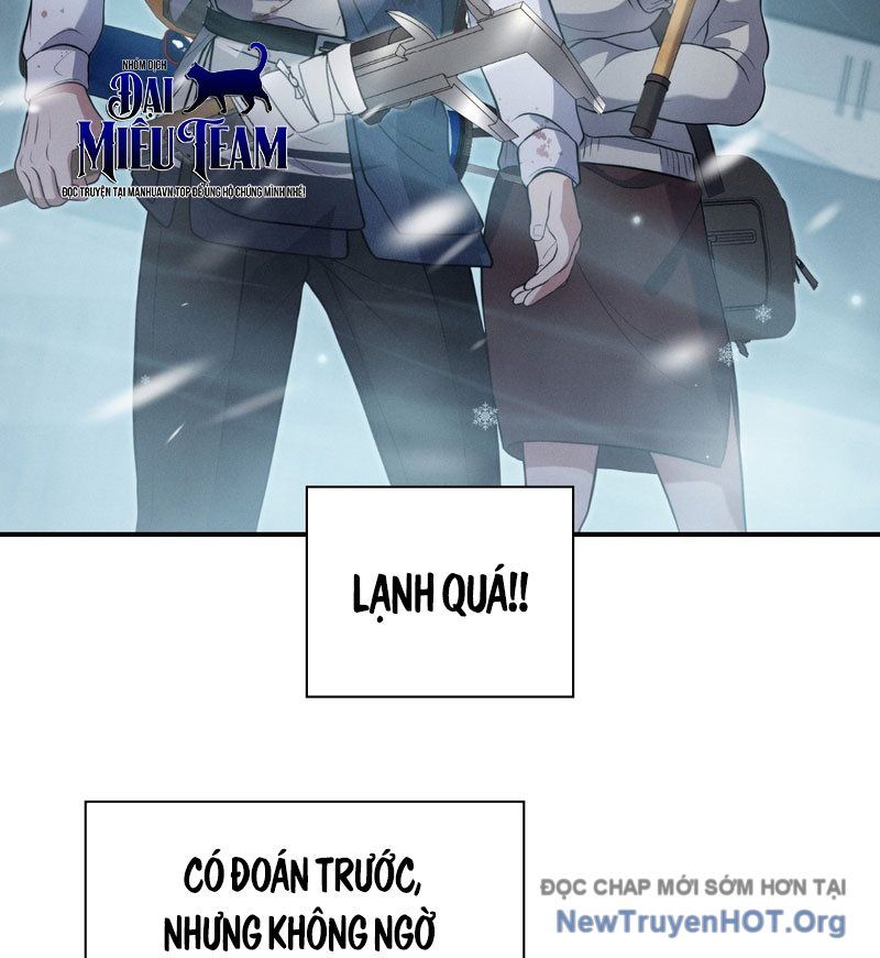 Nhân Viên Văn Phòng Trong Tận Thế Kỷ Băng Hà: Chapter 13