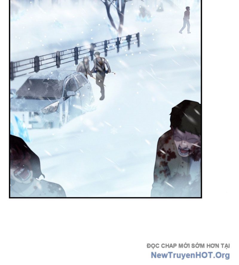 Nhân Viên Văn Phòng Trong Tận Thế Kỷ Băng Hà: Chapter 13