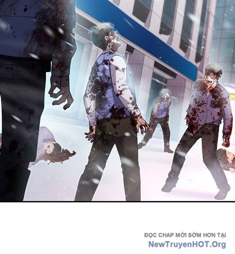 Nhân Viên Văn Phòng Trong Tận Thế Kỷ Băng Hà: Chapter 13