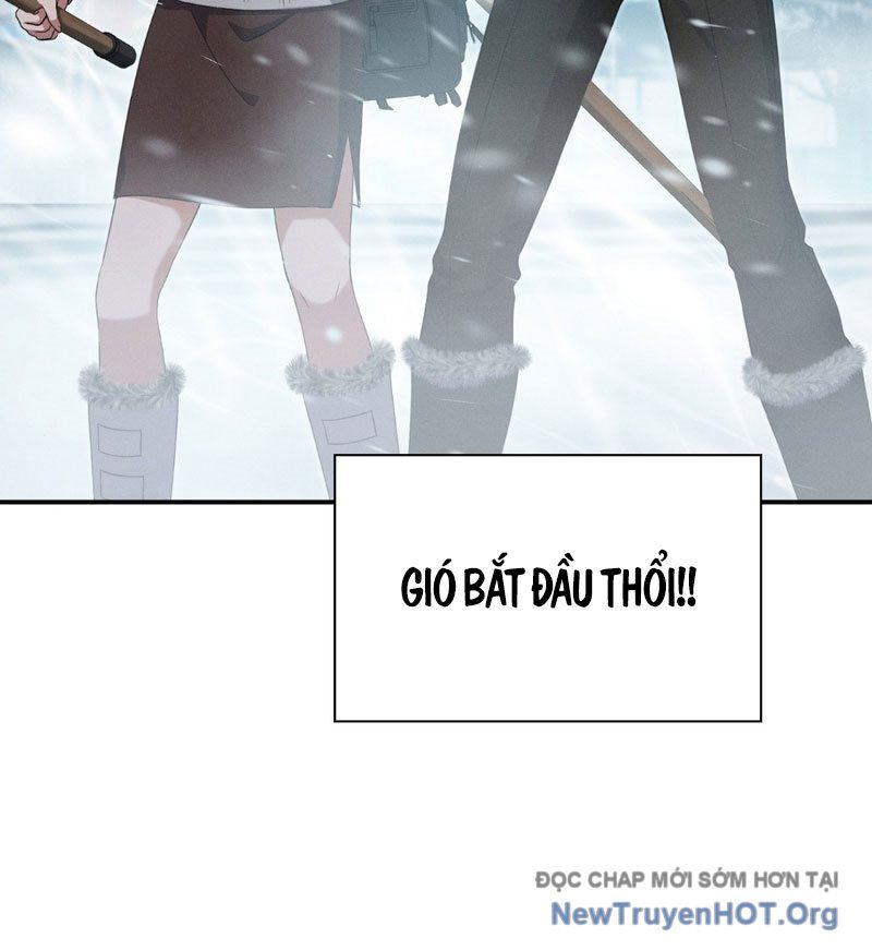 Nhân Viên Văn Phòng Trong Tận Thế Kỷ Băng Hà: Chapter 13