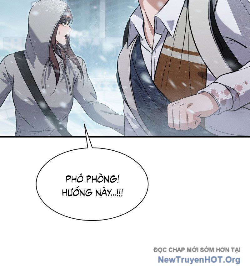 Nhân Viên Văn Phòng Trong Tận Thế Kỷ Băng Hà: Chapter 13