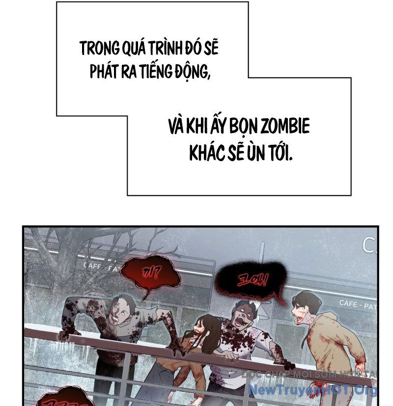 Nhân Viên Văn Phòng Trong Tận Thế Kỷ Băng Hà: Chapter 13