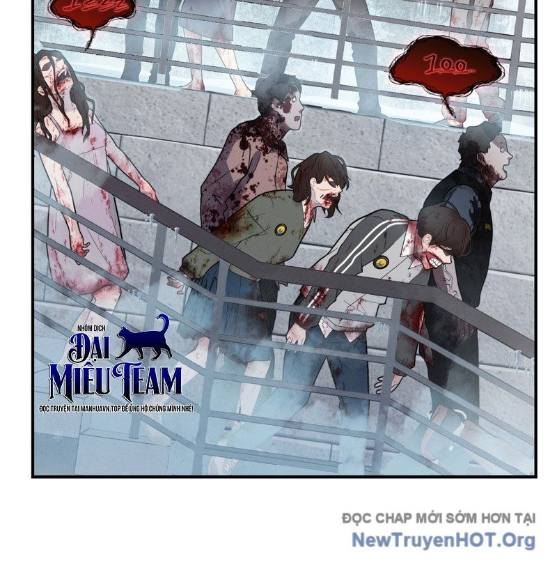 Nhân Viên Văn Phòng Trong Tận Thế Kỷ Băng Hà: Chapter 13