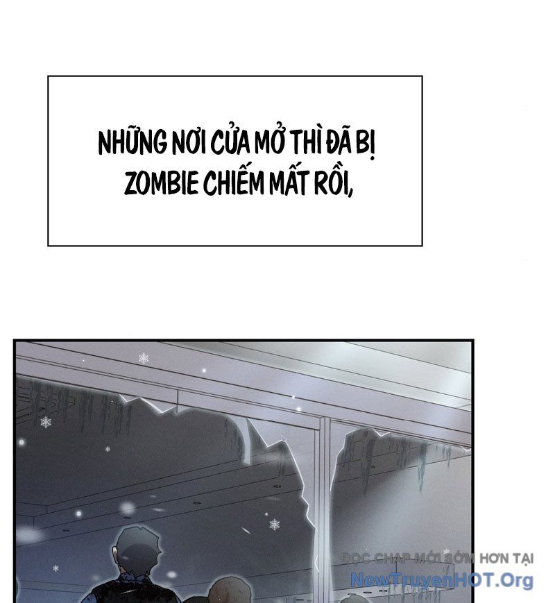 Nhân Viên Văn Phòng Trong Tận Thế Kỷ Băng Hà: Chapter 13