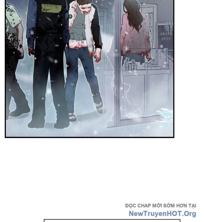 Nhân Viên Văn Phòng Trong Tận Thế Kỷ Băng Hà: Chapter 13