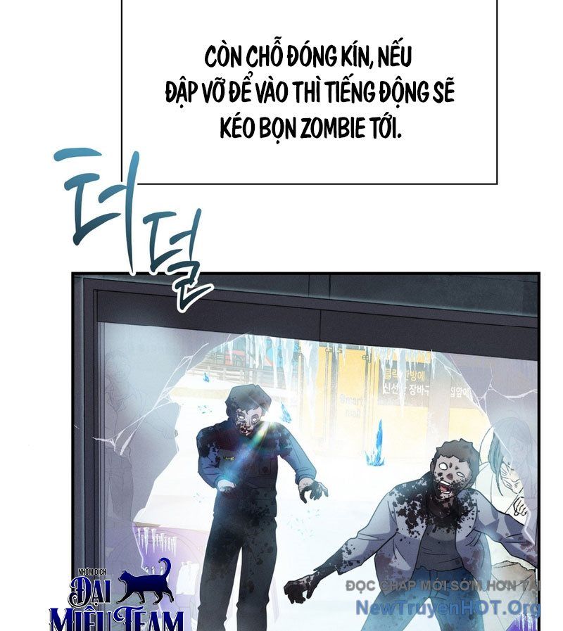 Nhân Viên Văn Phòng Trong Tận Thế Kỷ Băng Hà: Chapter 13