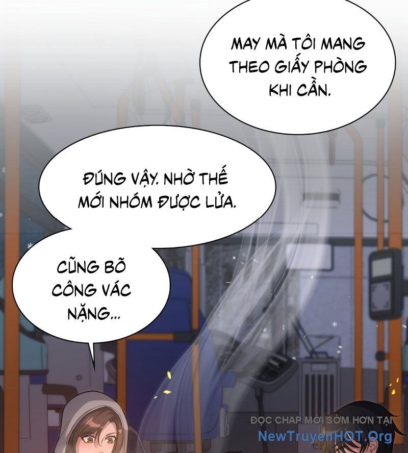 Nhân Viên Văn Phòng Trong Tận Thế Kỷ Băng Hà: Chapter 14