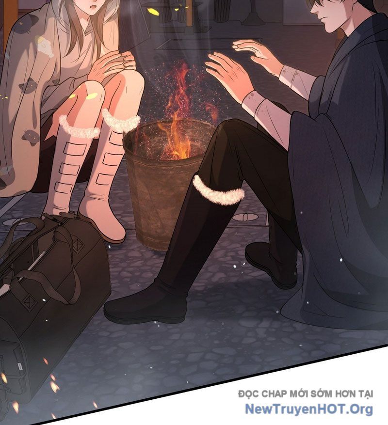 Nhân Viên Văn Phòng Trong Tận Thế Kỷ Băng Hà: Chapter 14