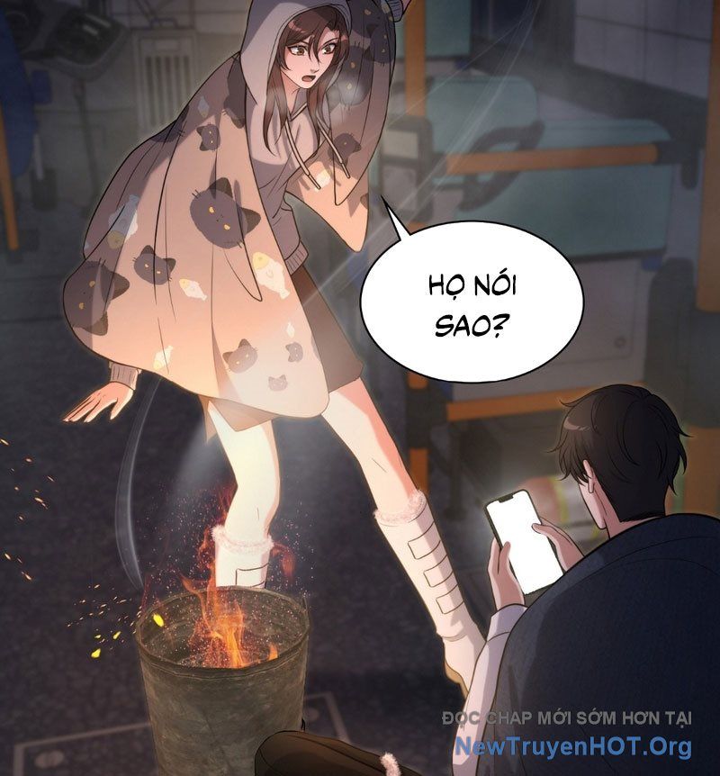 Nhân Viên Văn Phòng Trong Tận Thế Kỷ Băng Hà: Chapter 14