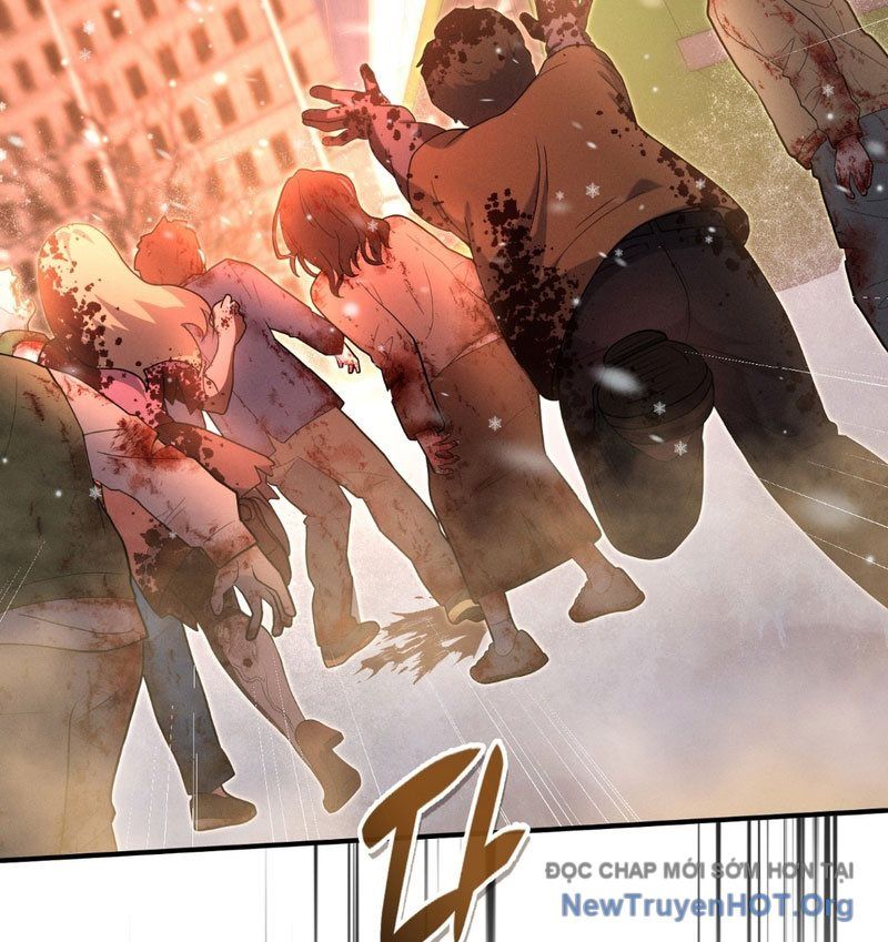 Nhân Viên Văn Phòng Trong Tận Thế Kỷ Băng Hà: Chapter 14