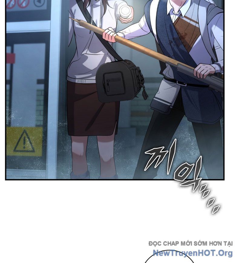 Nhân Viên Văn Phòng Trong Tận Thế Kỷ Băng Hà: Chapter 15