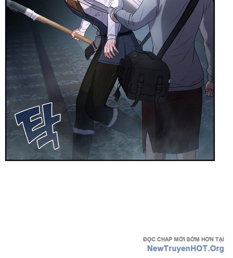 Nhân Viên Văn Phòng Trong Tận Thế Kỷ Băng Hà: Chapter 15