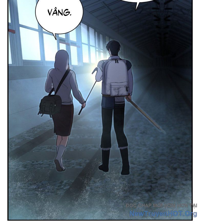 Nhân Viên Văn Phòng Trong Tận Thế Kỷ Băng Hà: Chapter 15