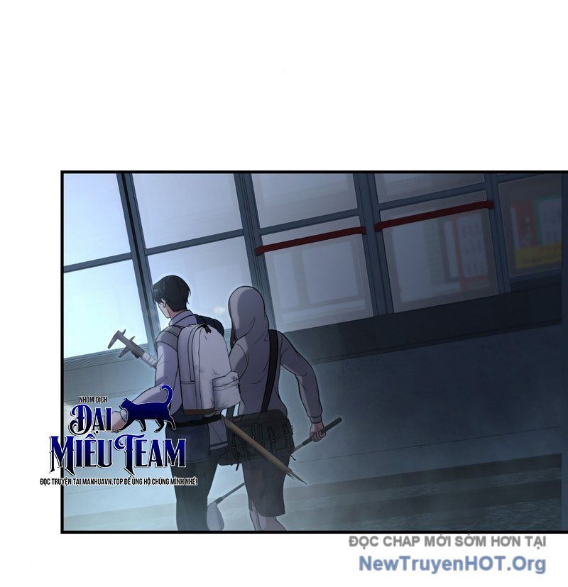 Nhân Viên Văn Phòng Trong Tận Thế Kỷ Băng Hà: Chapter 15