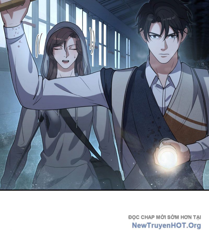 Nhân Viên Văn Phòng Trong Tận Thế Kỷ Băng Hà: Chapter 15