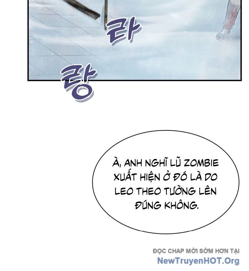 Nhân Viên Văn Phòng Trong Tận Thế Kỷ Băng Hà: Chapter 15