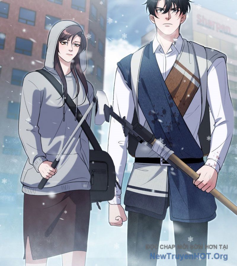 Nhân Viên Văn Phòng Trong Tận Thế Kỷ Băng Hà: Chapter 15