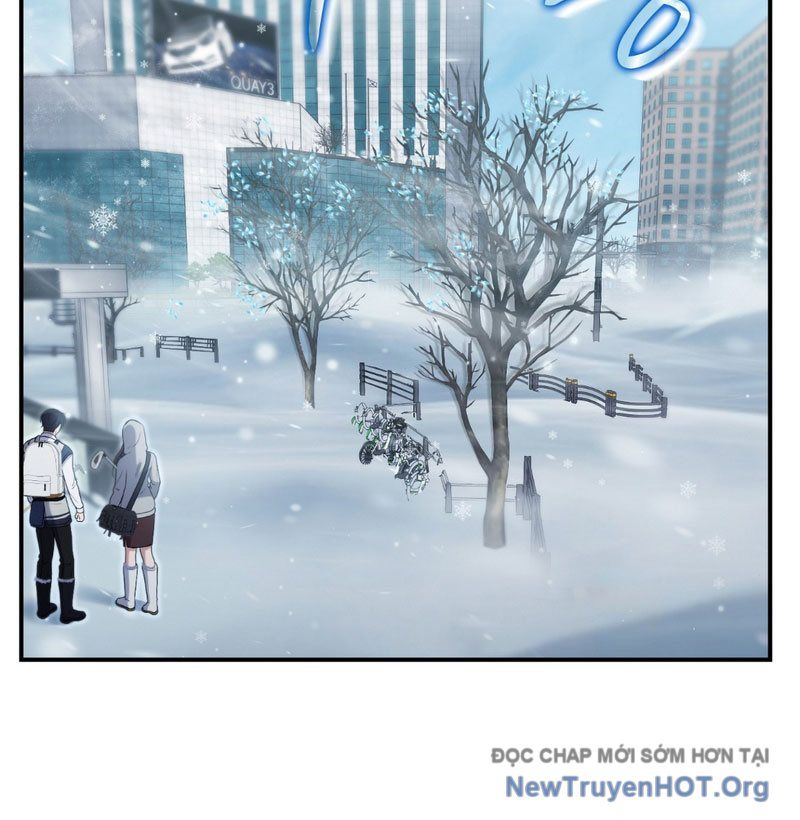 Nhân Viên Văn Phòng Trong Tận Thế Kỷ Băng Hà: Chapter 15