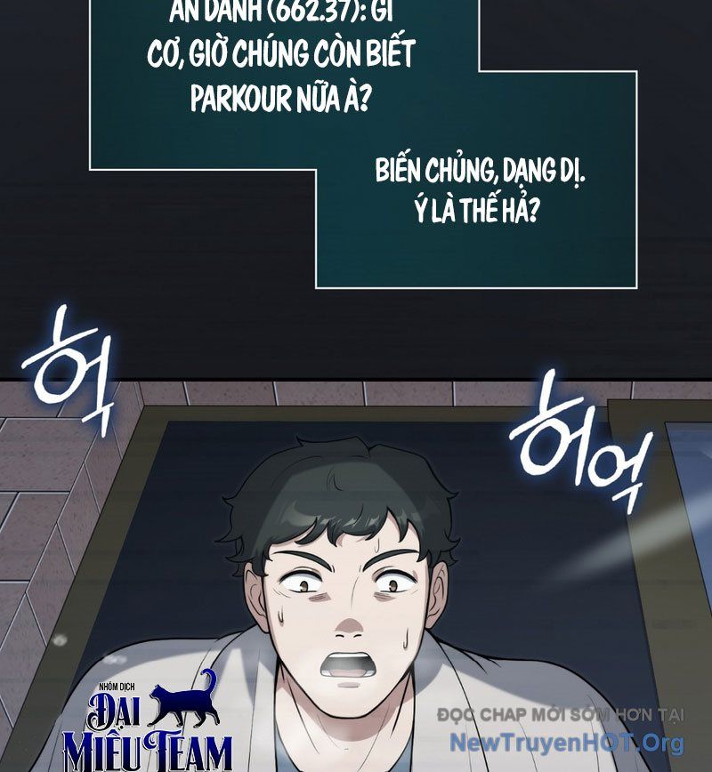 Nhân Viên Văn Phòng Trong Tận Thế Kỷ Băng Hà: Chapter 15