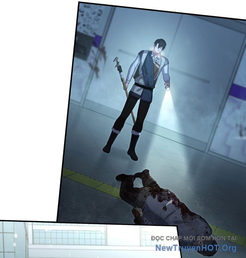 Nhân Viên Văn Phòng Trong Tận Thế Kỷ Băng Hà: Chapter 15