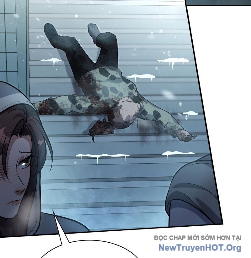 Nhân Viên Văn Phòng Trong Tận Thế Kỷ Băng Hà: Chapter 15