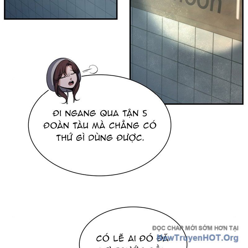 Nhân Viên Văn Phòng Trong Tận Thế Kỷ Băng Hà: Chapter 16