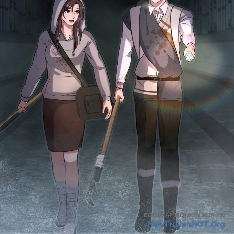 Nhân Viên Văn Phòng Trong Tận Thế Kỷ Băng Hà: Chapter 16