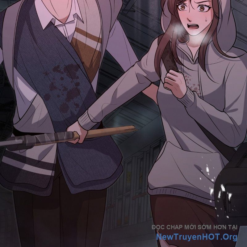 Nhân Viên Văn Phòng Trong Tận Thế Kỷ Băng Hà: Chapter 16