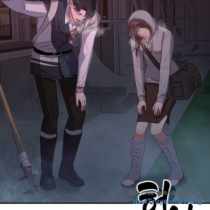 Nhân Viên Văn Phòng Trong Tận Thế Kỷ Băng Hà: Chapter 16