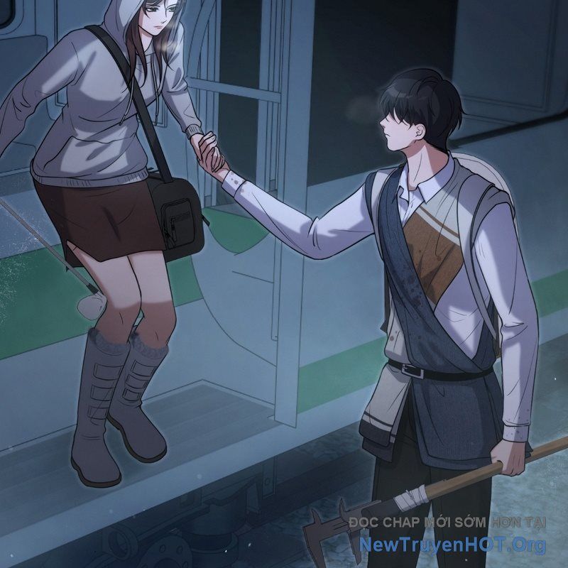 Nhân Viên Văn Phòng Trong Tận Thế Kỷ Băng Hà: Chapter 16